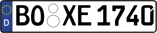 BO-XE1740