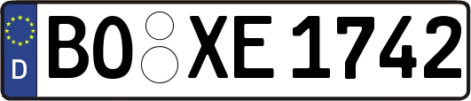 BO-XE1742