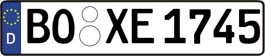 BO-XE1745