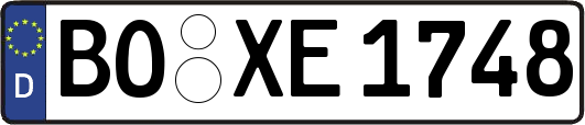 BO-XE1748