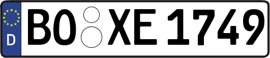 BO-XE1749