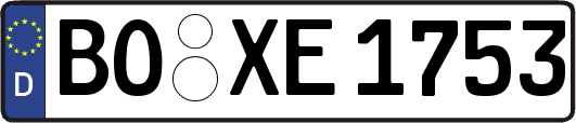 BO-XE1753