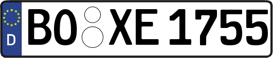 BO-XE1755