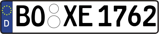 BO-XE1762