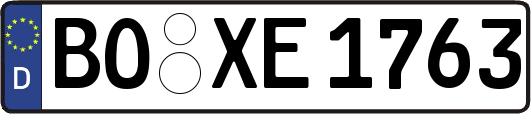 BO-XE1763
