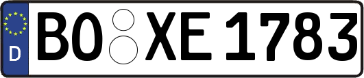 BO-XE1783