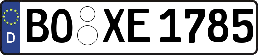 BO-XE1785