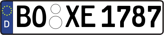 BO-XE1787