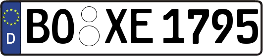 BO-XE1795