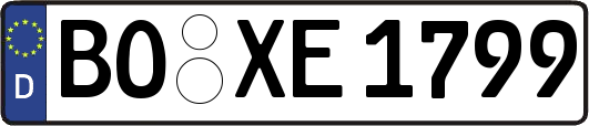 BO-XE1799