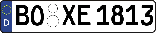 BO-XE1813
