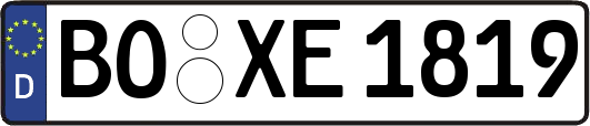 BO-XE1819