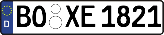 BO-XE1821