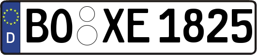 BO-XE1825