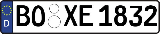 BO-XE1832