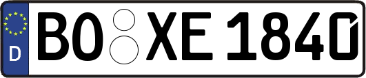 BO-XE1840