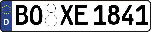 BO-XE1841