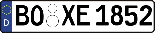 BO-XE1852