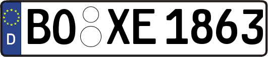 BO-XE1863