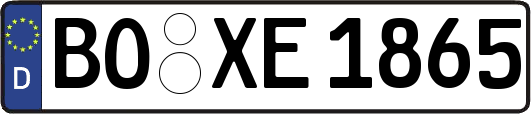 BO-XE1865