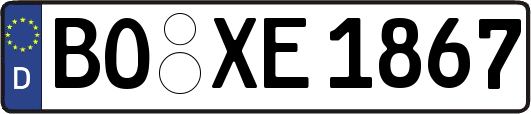 BO-XE1867