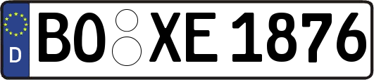 BO-XE1876