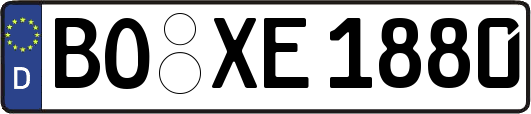 BO-XE1880