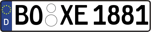 BO-XE1881