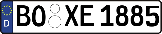 BO-XE1885
