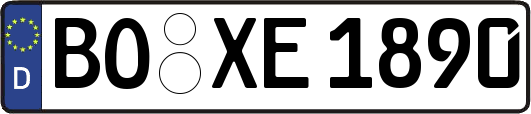 BO-XE1890