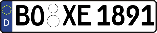 BO-XE1891