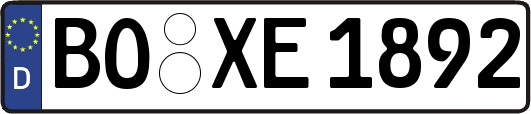 BO-XE1892