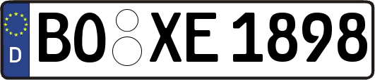 BO-XE1898
