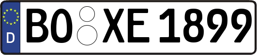 BO-XE1899