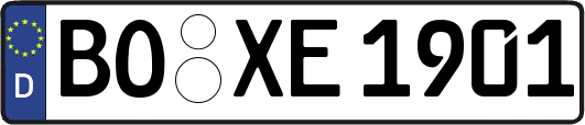 BO-XE1901