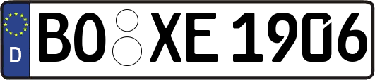 BO-XE1906