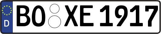 BO-XE1917