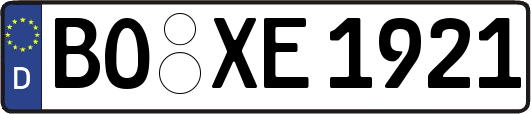 BO-XE1921