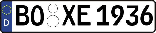 BO-XE1936