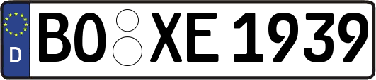 BO-XE1939