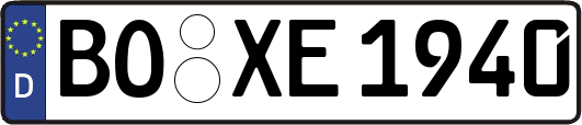BO-XE1940