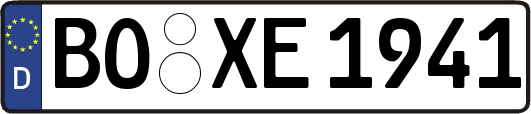 BO-XE1941