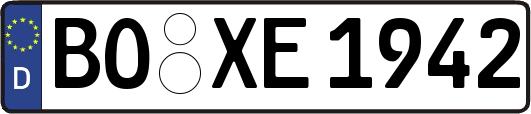 BO-XE1942