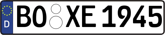 BO-XE1945