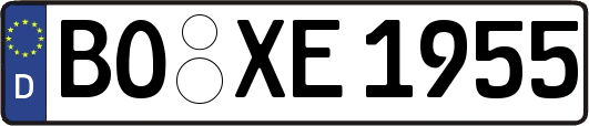 BO-XE1955