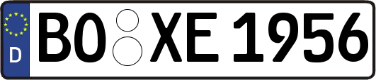 BO-XE1956