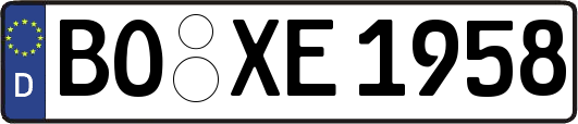 BO-XE1958