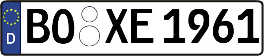 BO-XE1961