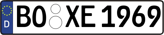 BO-XE1969