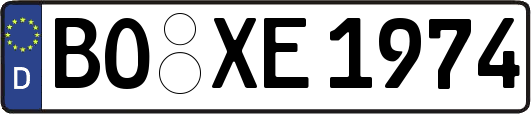 BO-XE1974